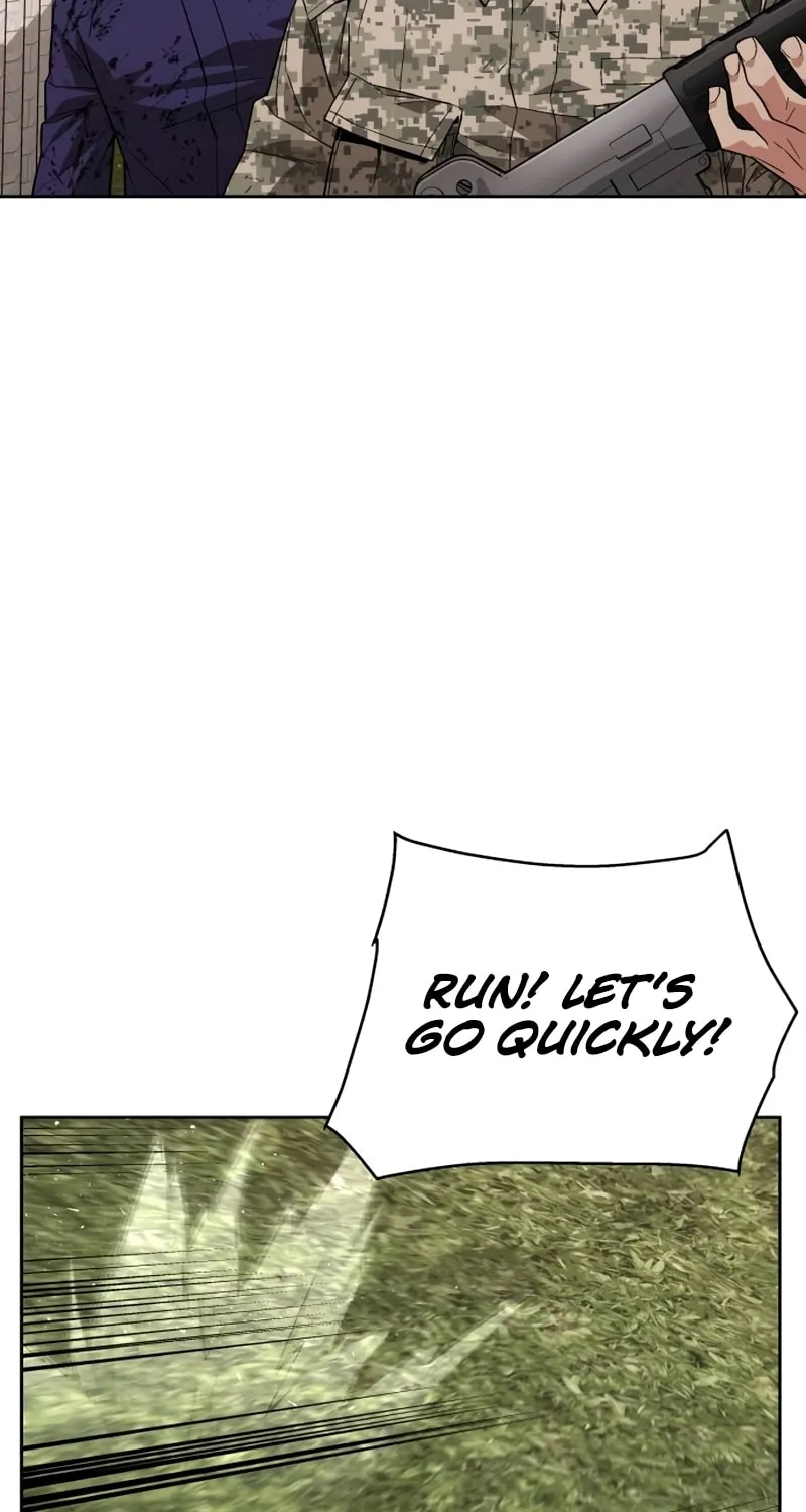 Apocalyptic Chef Awakening Chapter 3 page 71 - 