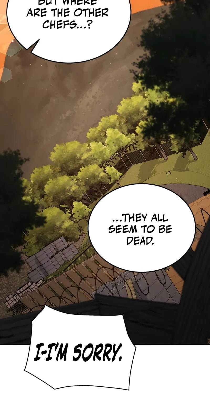 Apocalyptic Chef Awakening Chapter 3 page 77 - 