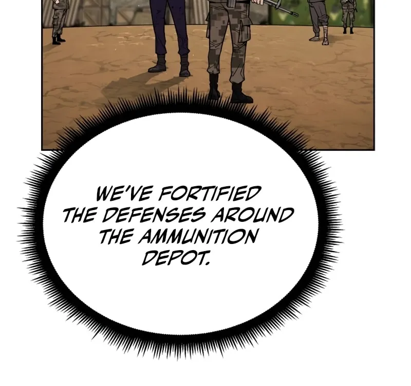 Apocalyptic Chef Awakening Chapter 3 page 84 - 