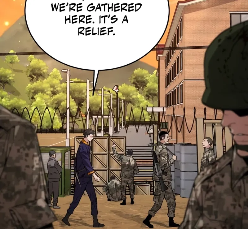Apocalyptic Chef Awakening Chapter 3 page 87 - 
