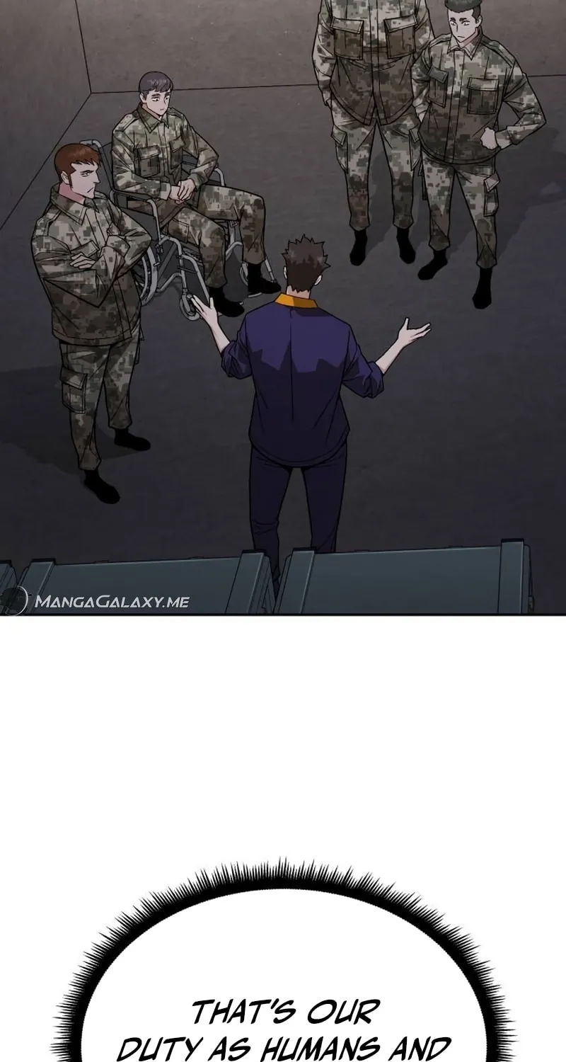 Apocalyptic Chef Awakening Chapter 30 page 11 - 