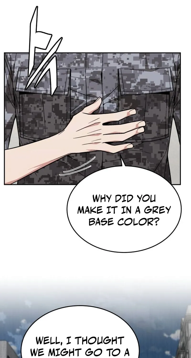 Apocalyptic Chef Awakening Chapter 30 page 31 - 