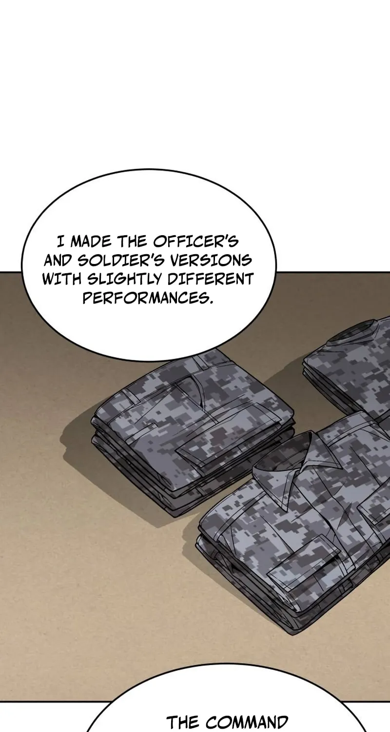 Apocalyptic Chef Awakening Chapter 30 page 33 - 