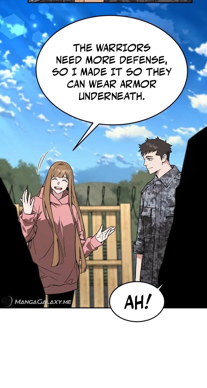 Apocalyptic Chef Awakening Chapter 30 page 48 - 