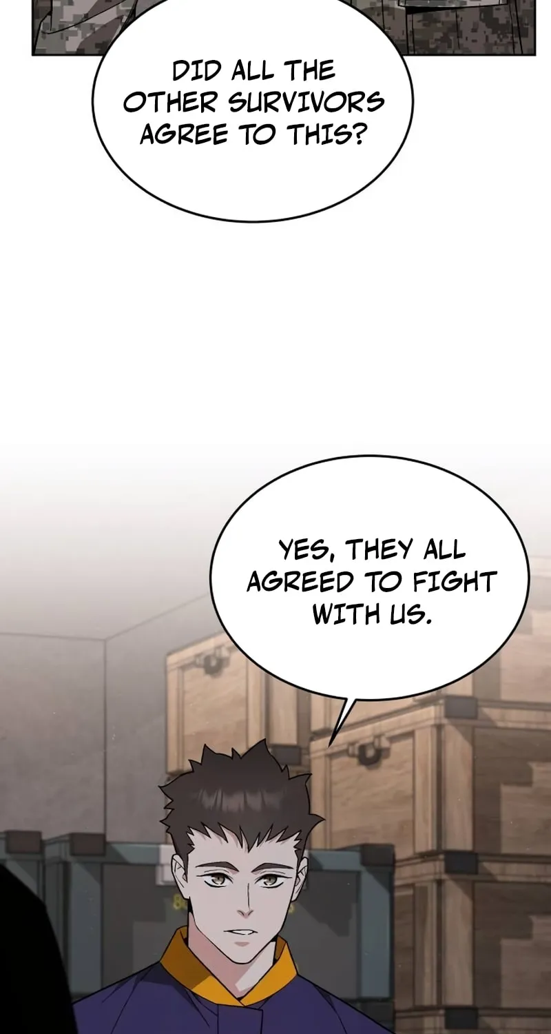 Apocalyptic Chef Awakening Chapter 30 page 6 - 