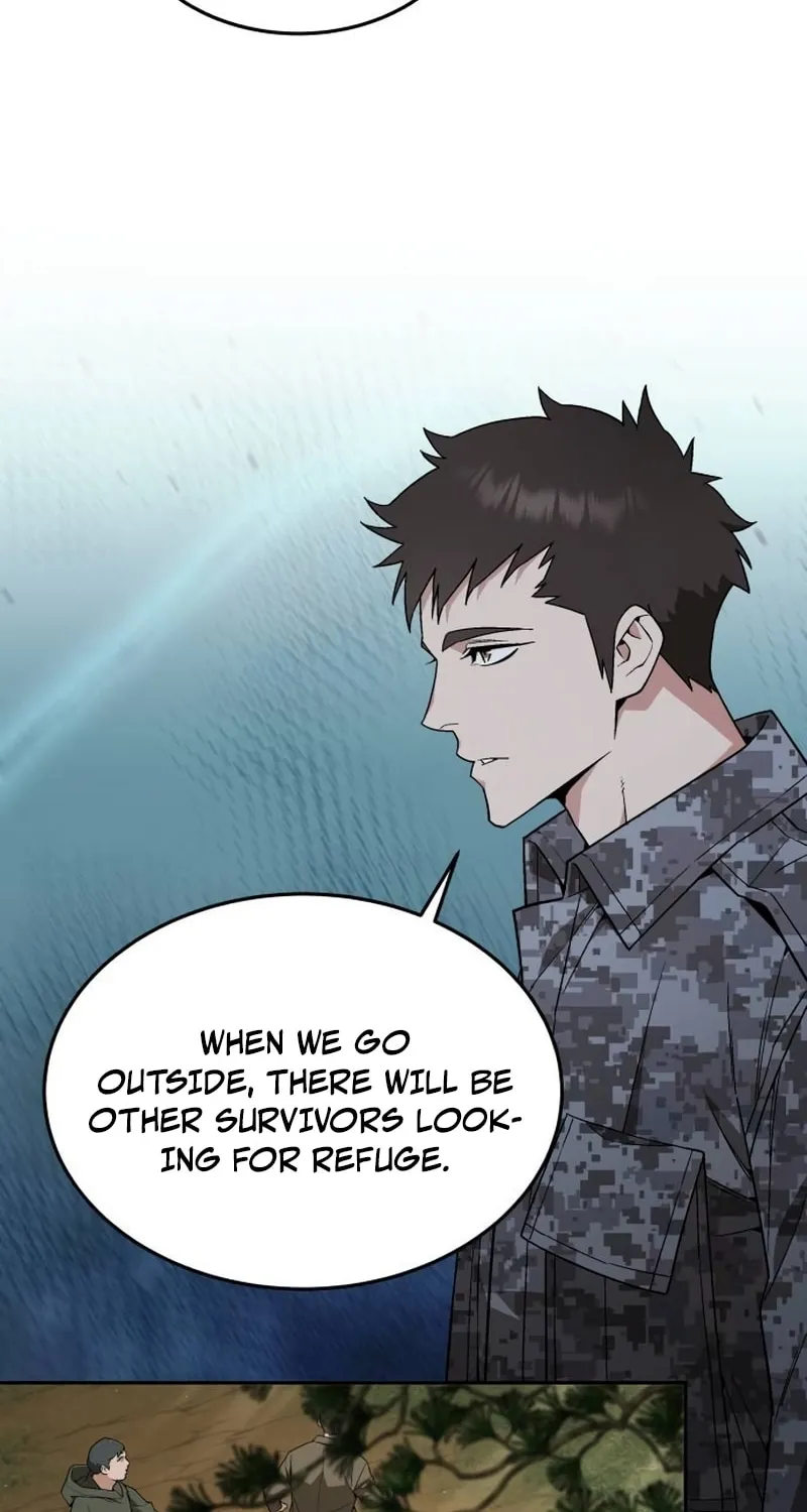 Apocalyptic Chef Awakening Chapter 30 page 59 - 