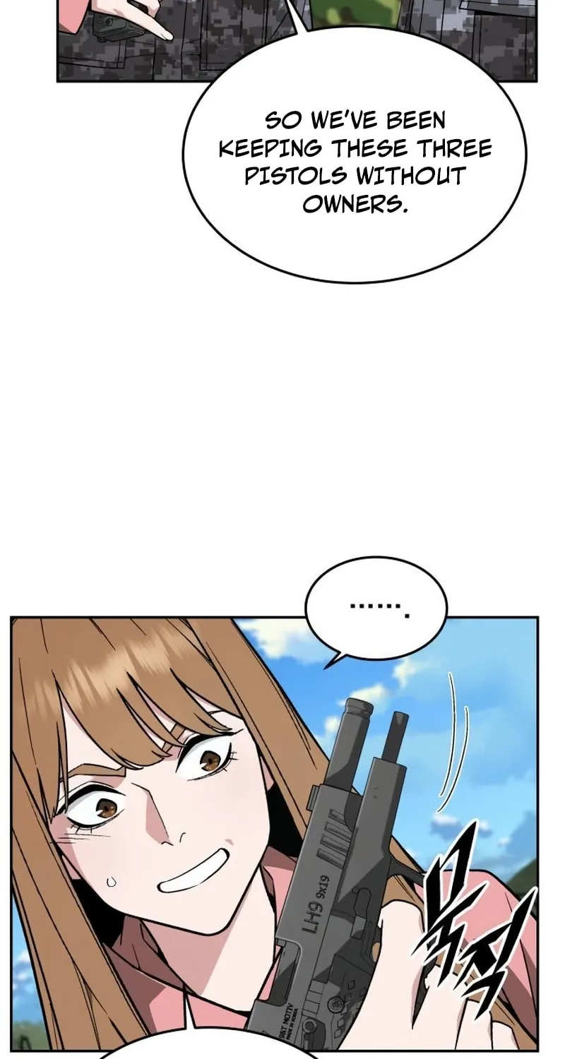 Apocalyptic Chef Awakening Chapter 30 page 69 - 
