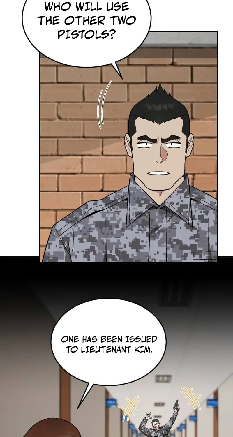 Apocalyptic Chef Awakening Chapter 30 page 72 - 