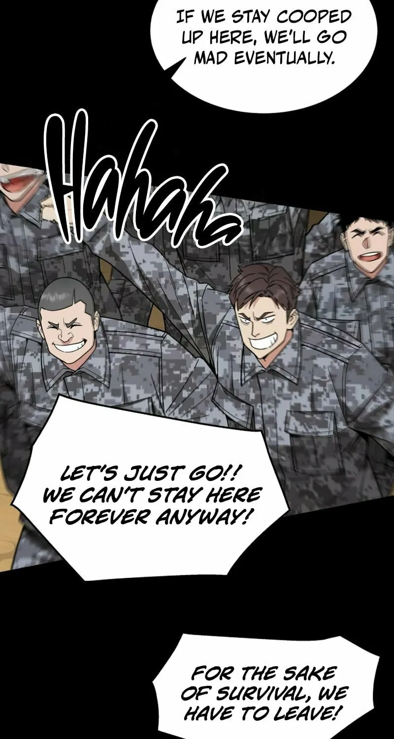 Apocalyptic Chef Awakening Chapter 31 page 6 - 