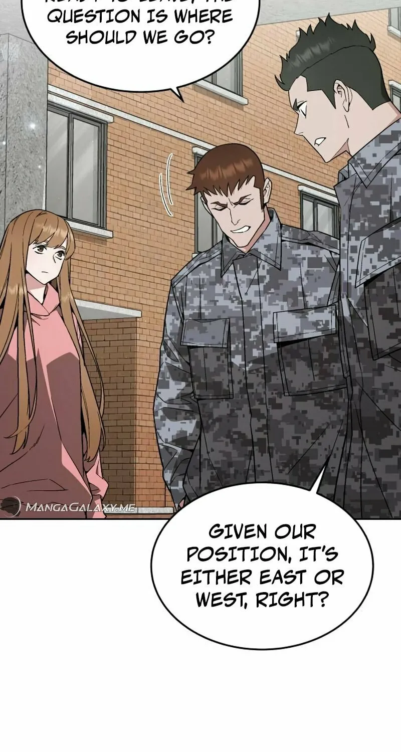 Apocalyptic Chef Awakening Chapter 31 page 69 - 