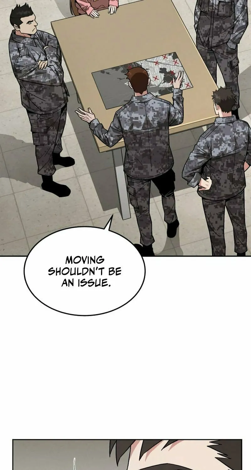 Apocalyptic Chef Awakening Chapter 32 page 23 - 
