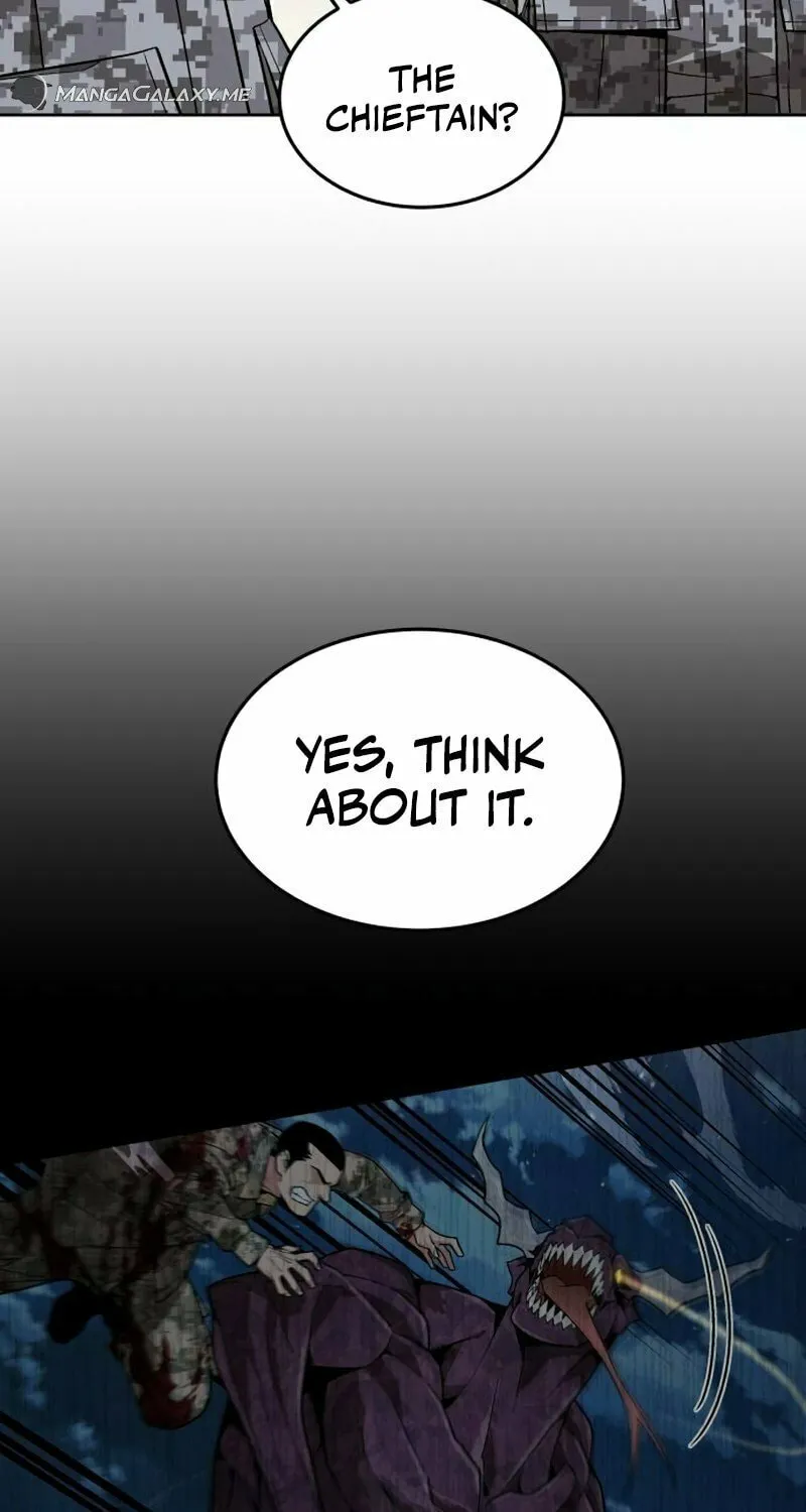 Apocalyptic Chef Awakening Chapter 32 page 25 - 