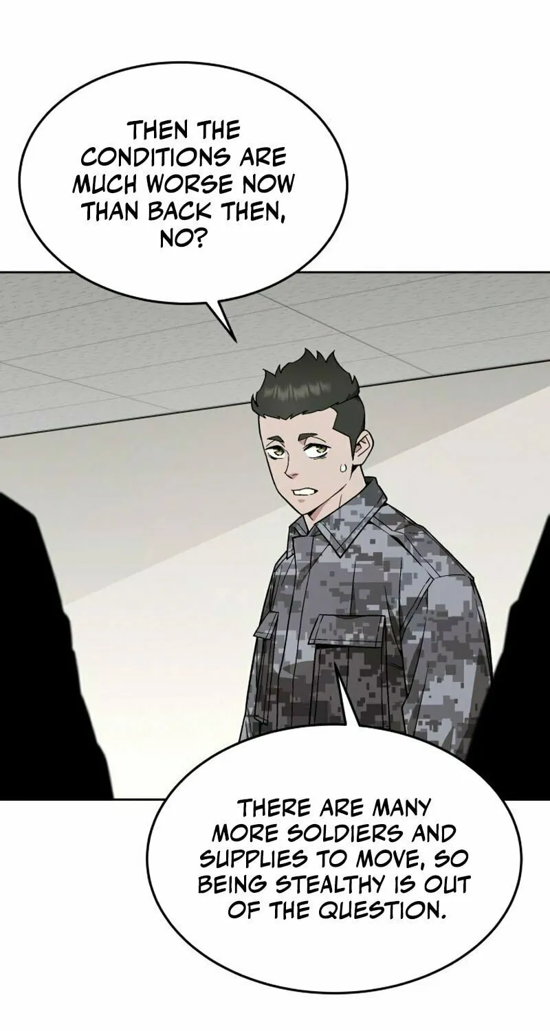 Apocalyptic Chef Awakening Chapter 32 page 28 - 