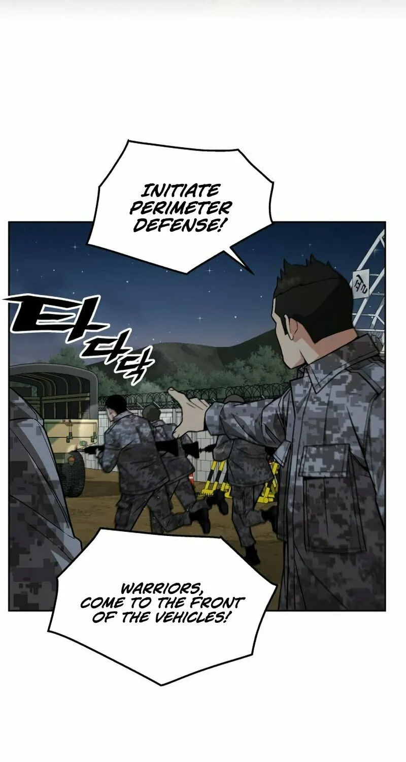 Apocalyptic Chef Awakening Chapter 32 page 35 - 