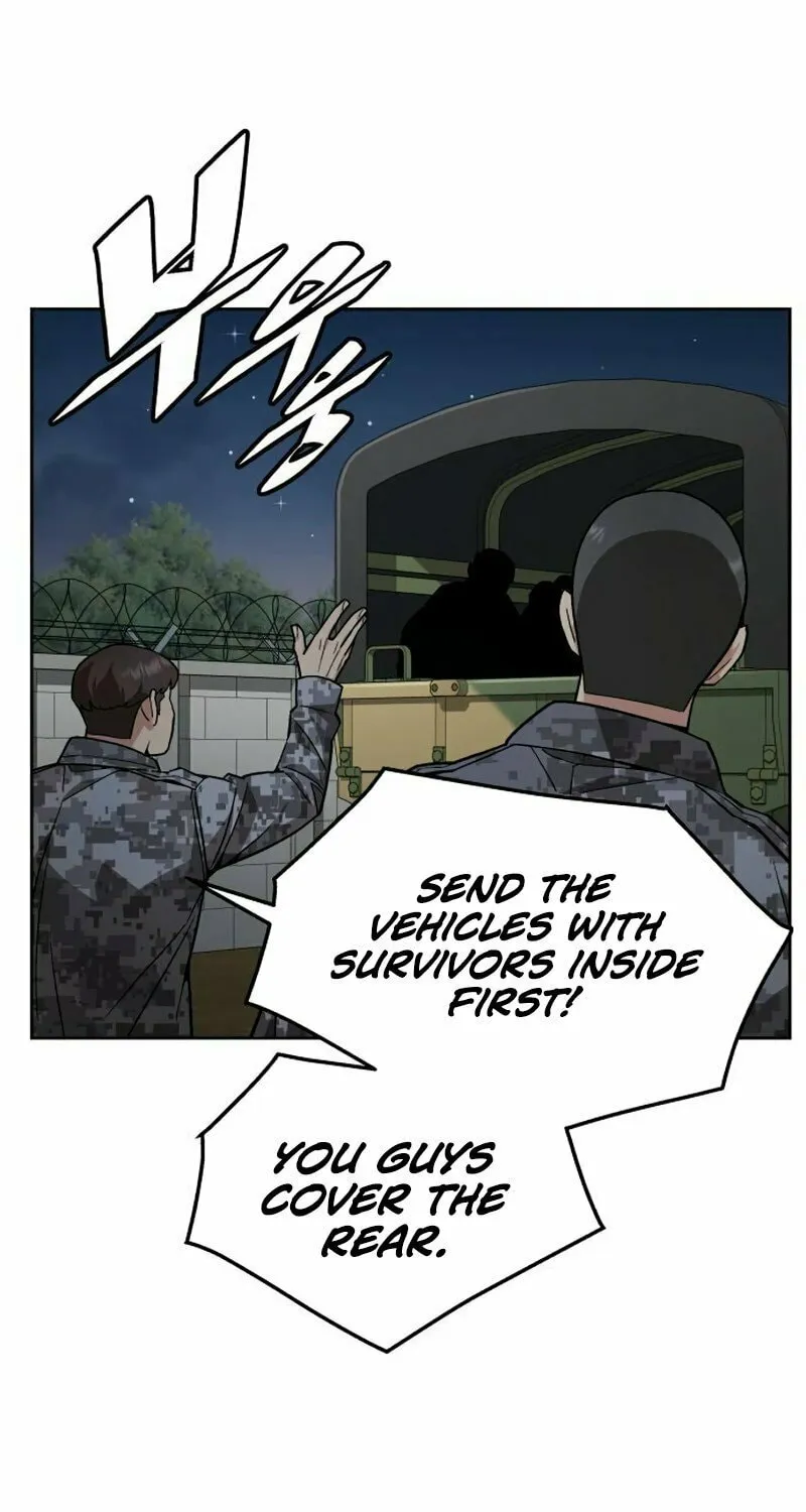 Apocalyptic Chef Awakening Chapter 32 page 36 - 