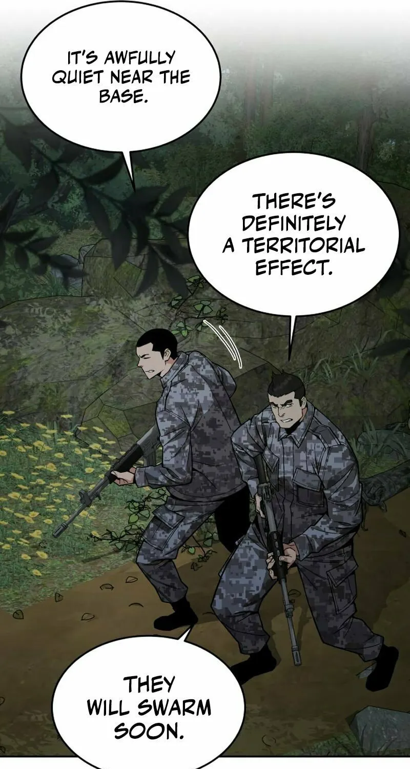 Apocalyptic Chef Awakening Chapter 32 page 61 - 