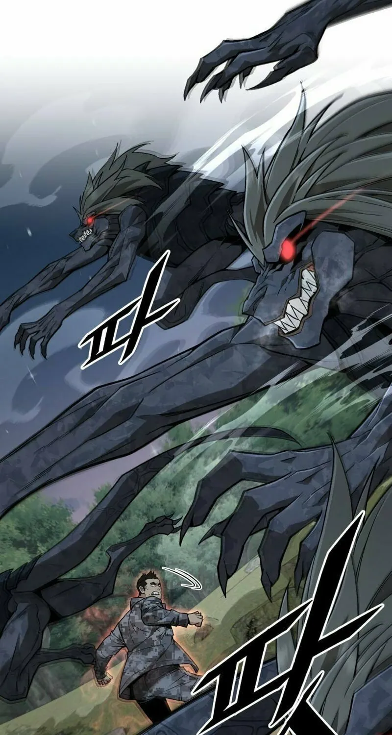 Apocalyptic Chef Awakening Chapter 33 page 21 - 