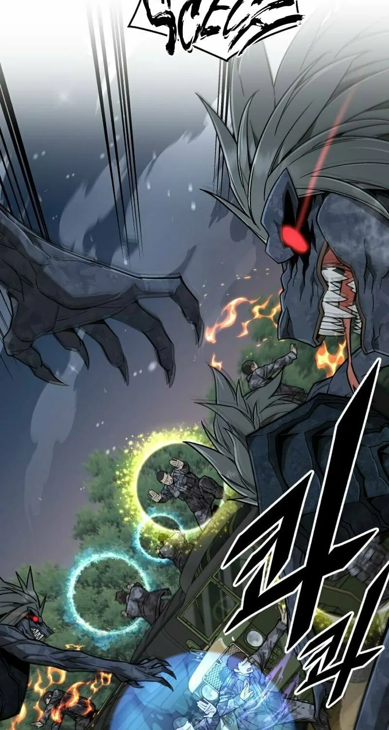 Apocalyptic Chef Awakening Chapter 33 page 32 - 
