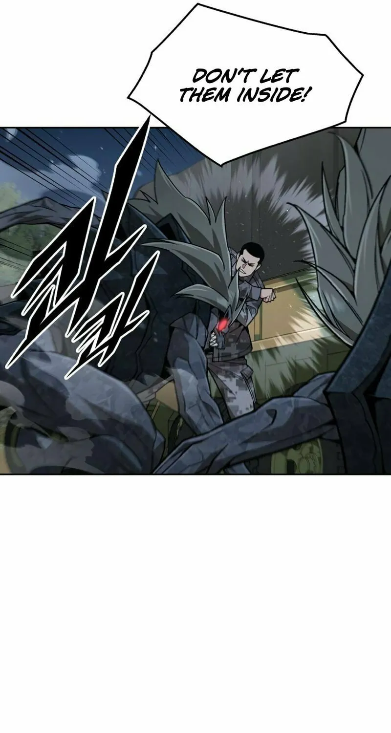 Apocalyptic Chef Awakening Chapter 33 page 6 - 