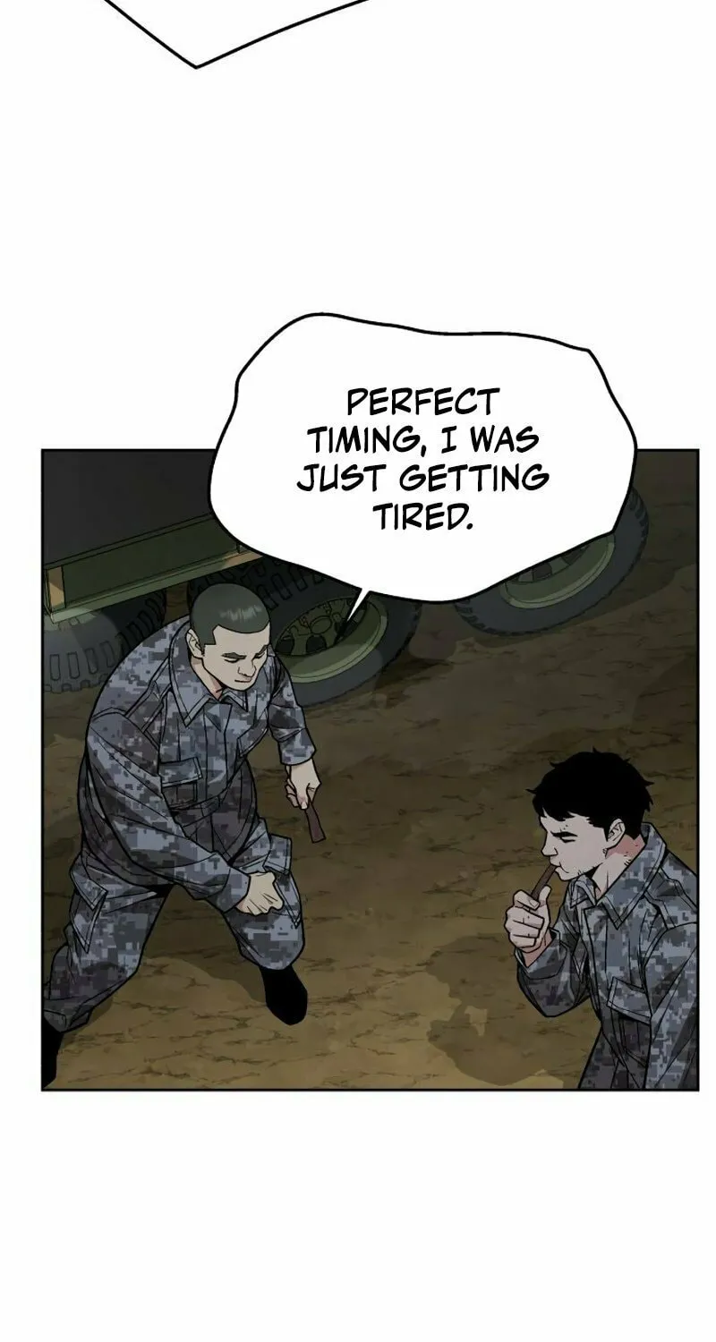 Apocalyptic Chef Awakening Chapter 33 page 64 - 