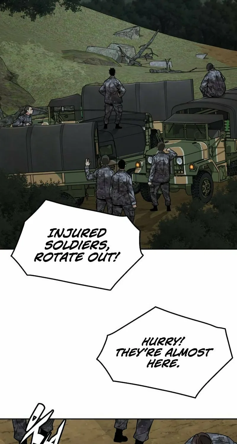 Apocalyptic Chef Awakening Chapter 34 page 17 - 