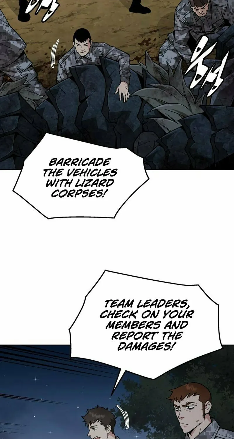Apocalyptic Chef Awakening Chapter 34 page 18 - 