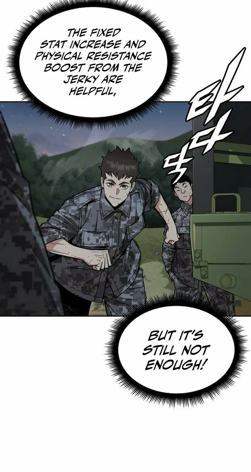 Apocalyptic Chef Awakening Chapter 34 page 22 - 