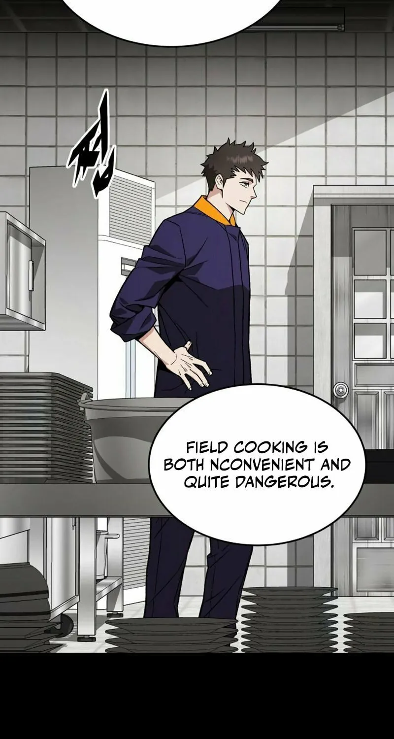 Apocalyptic Chef Awakening Chapter 34 page 4 - 