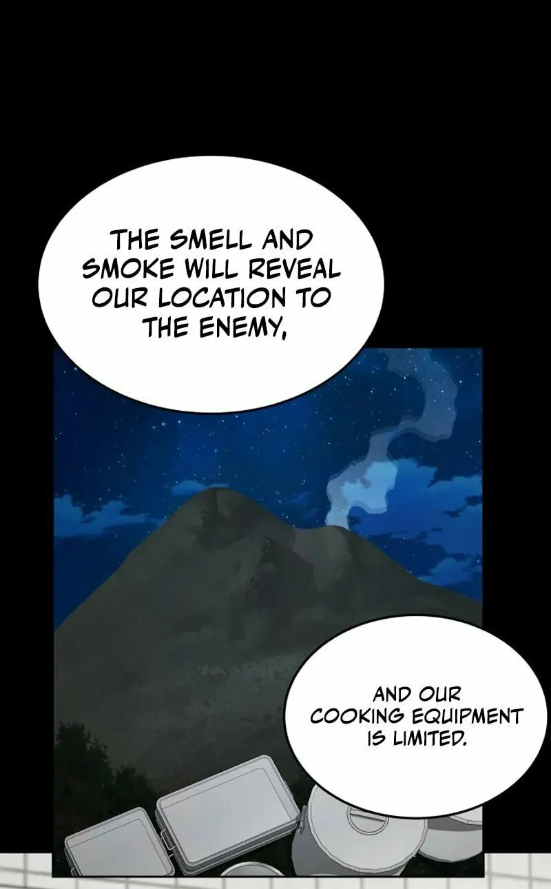 Apocalyptic Chef Awakening Chapter 34 page 5 - 