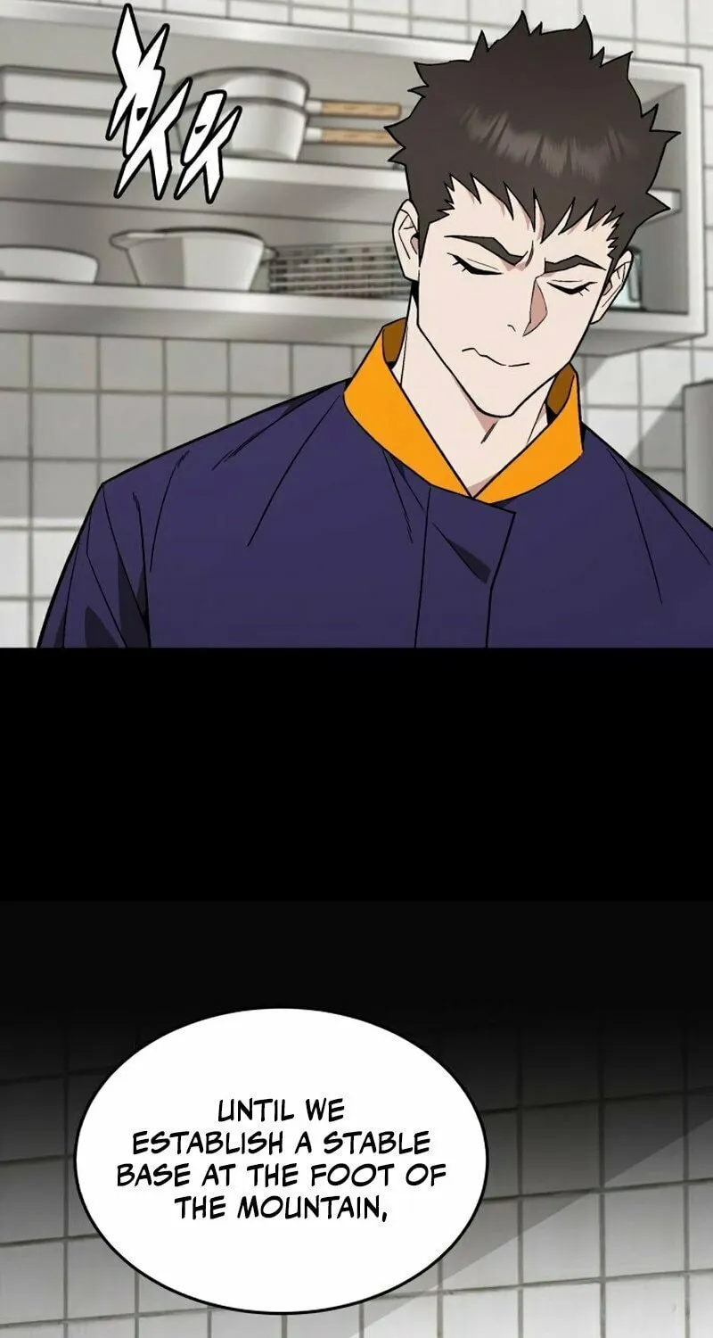 Apocalyptic Chef Awakening Chapter 34 page 6 - 