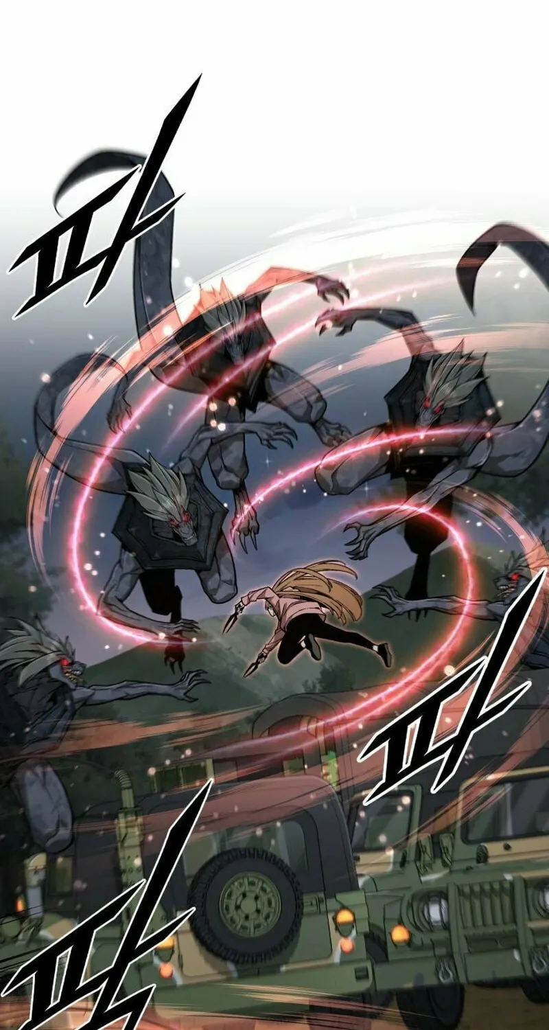 Apocalyptic Chef Awakening Chapter 34 page 71 - 