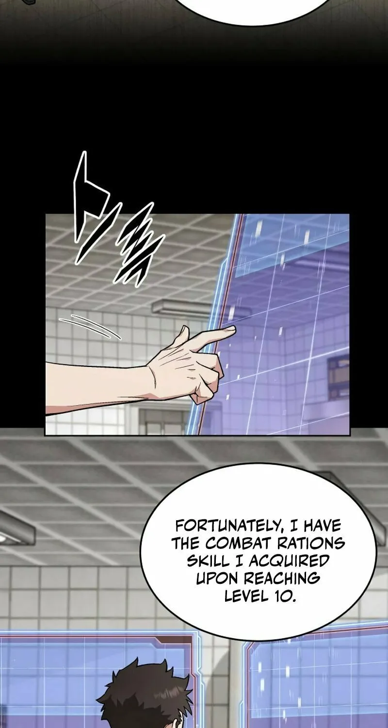 Apocalyptic Chef Awakening Chapter 34 page 9 - 
