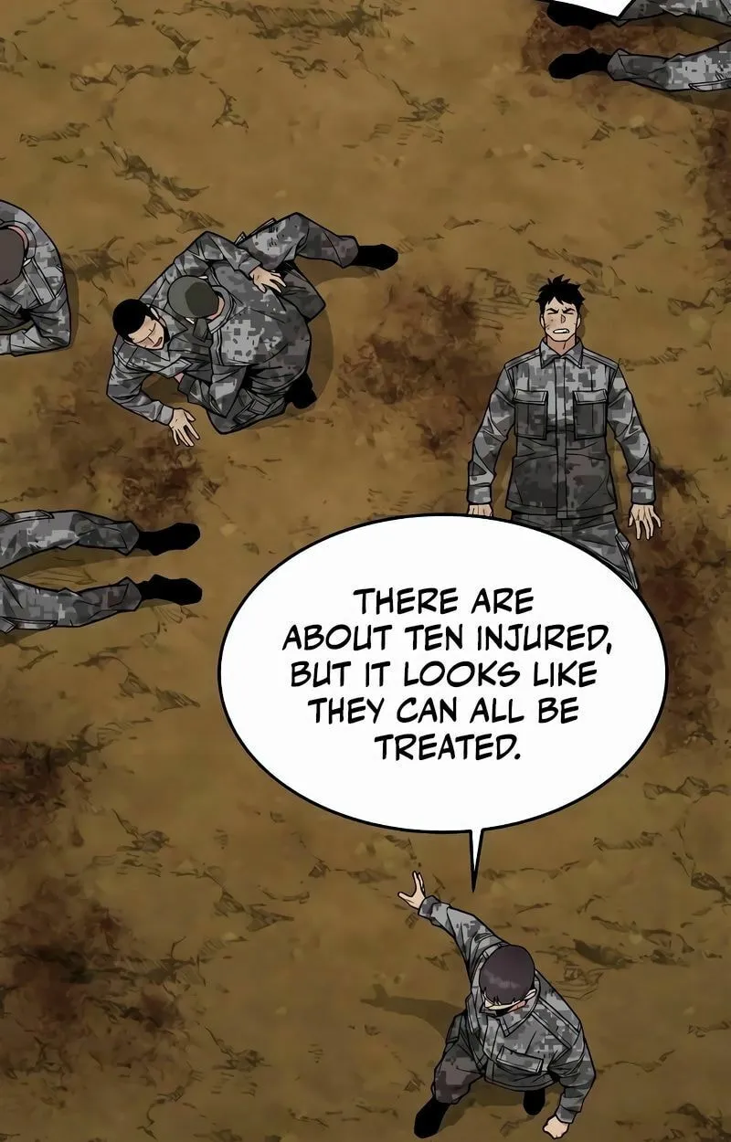 Apocalyptic Chef Awakening Chapter 35 page 15 - 