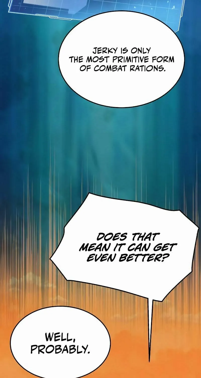 Apocalyptic Chef Awakening Chapter 35 page 19 - 