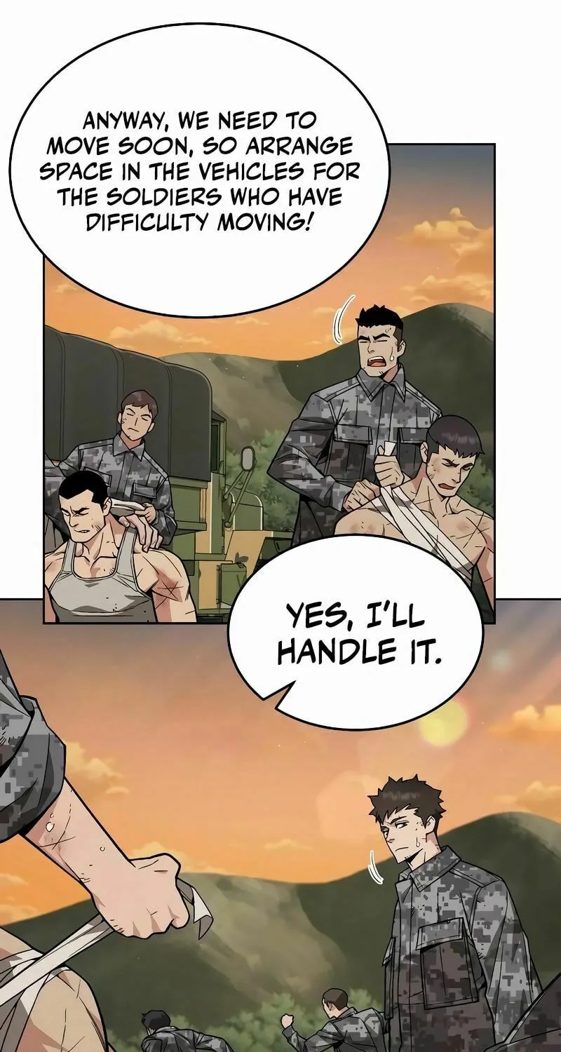 Apocalyptic Chef Awakening Chapter 35 page 22 - 