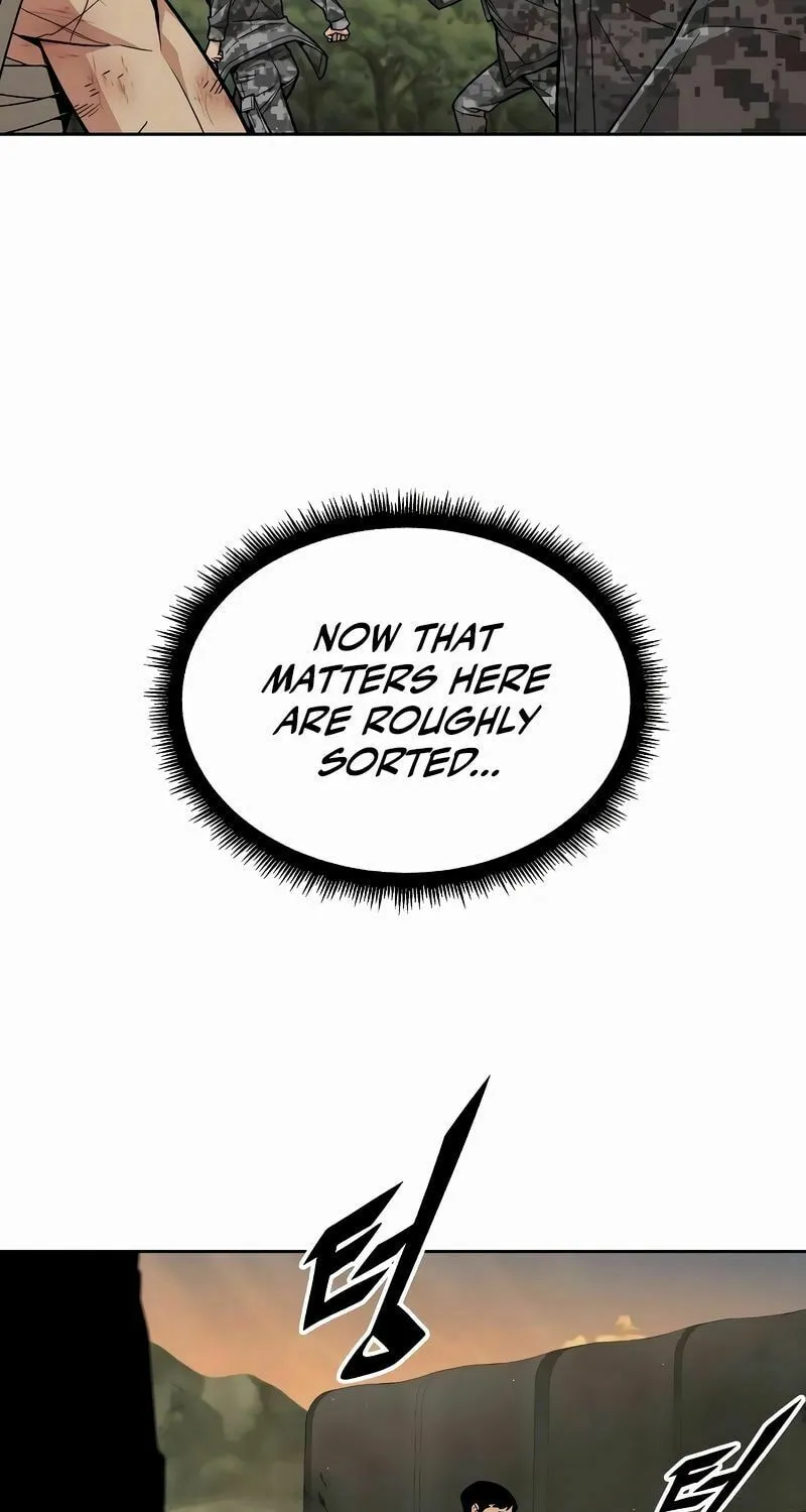 Apocalyptic Chef Awakening Chapter 35 page 23 - 