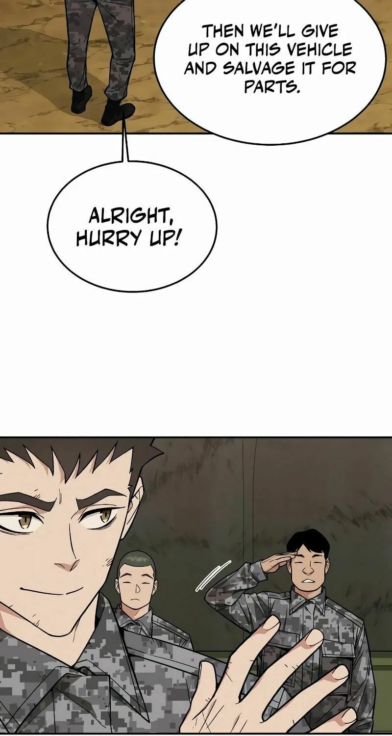 Apocalyptic Chef Awakening Chapter 35 page 33 - 