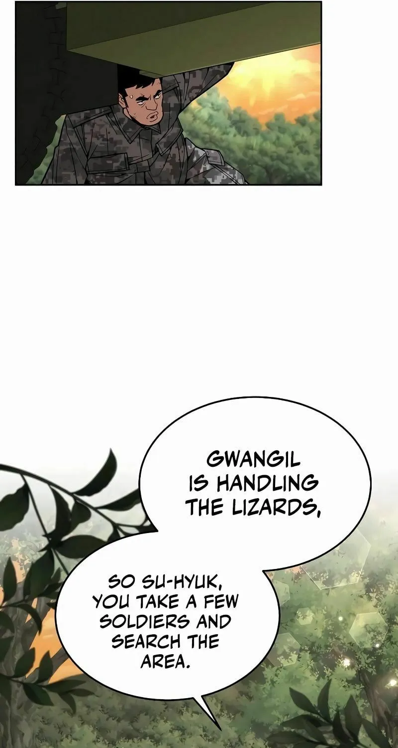 Apocalyptic Chef Awakening Chapter 35 page 6 - 