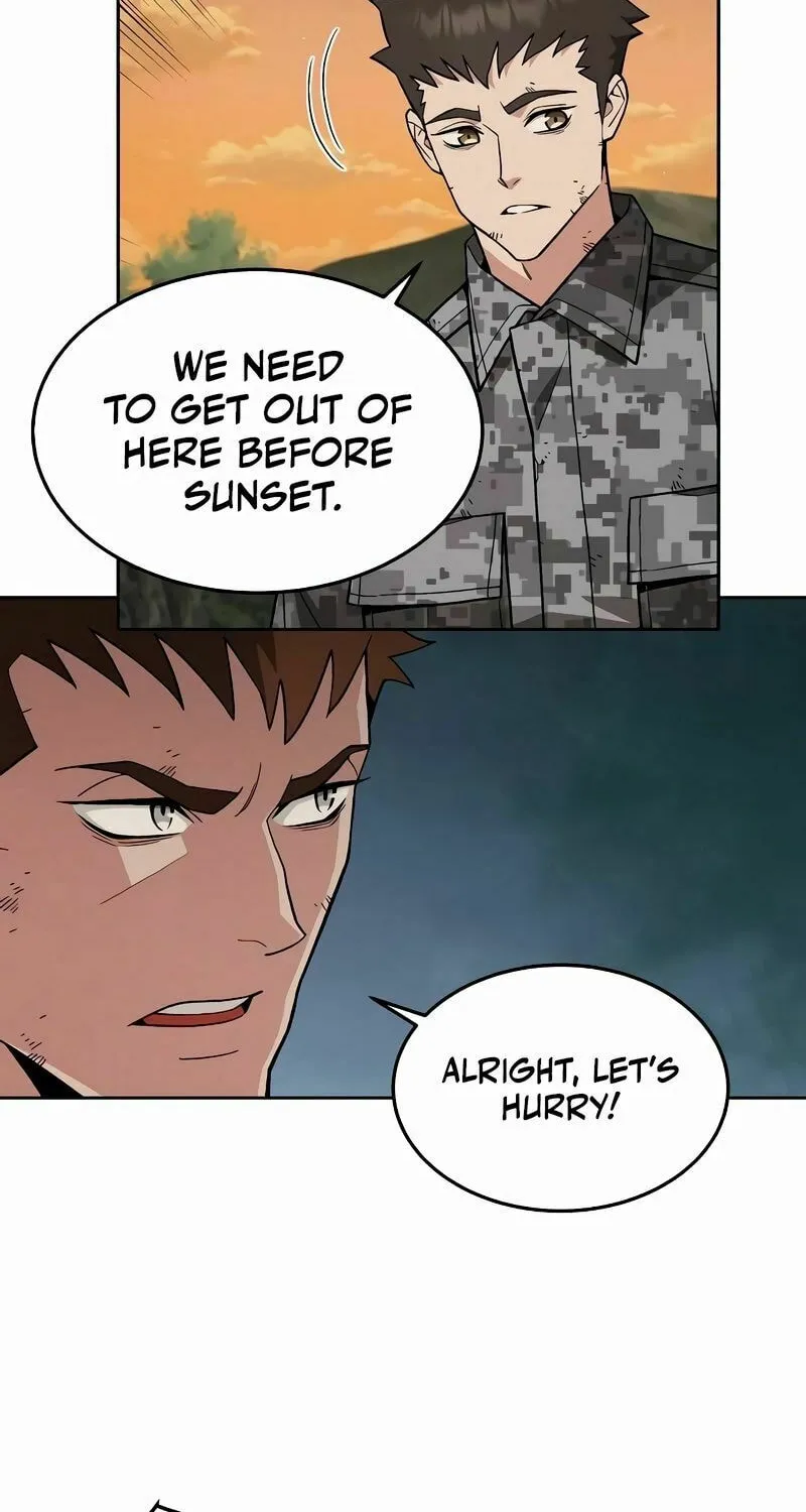 Apocalyptic Chef Awakening Chapter 35 page 9 - 