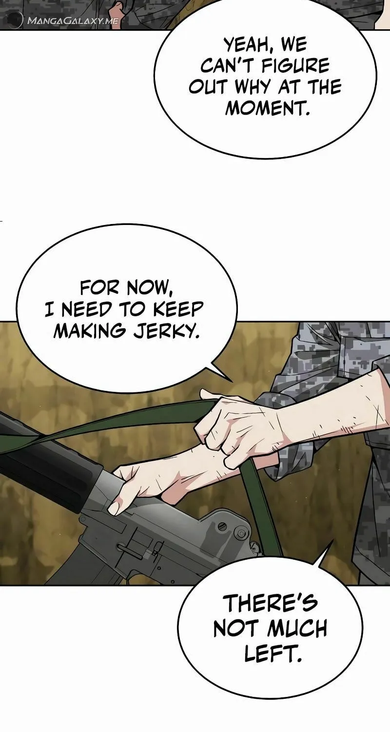 Apocalyptic Chef Awakening Chapter 36 page 12 - 