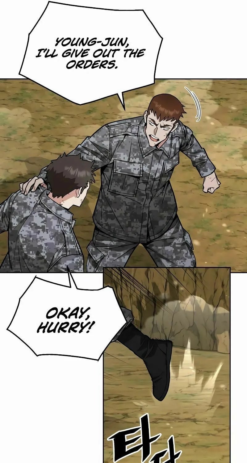 Apocalyptic Chef Awakening Chapter 36 page 71 - 