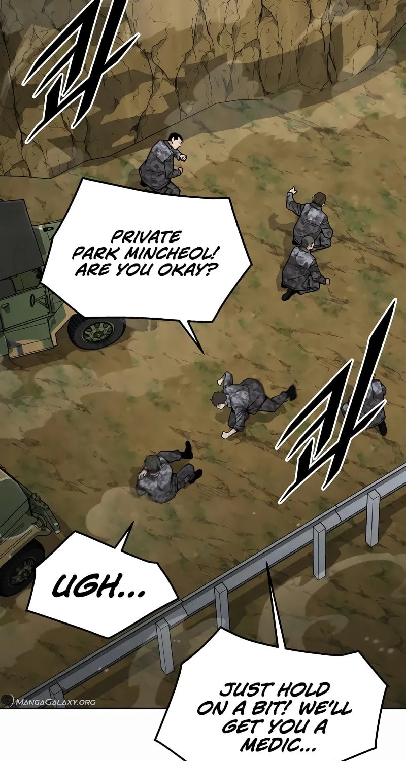 Apocalyptic Chef Awakening Chapter 37 page 18 - 
