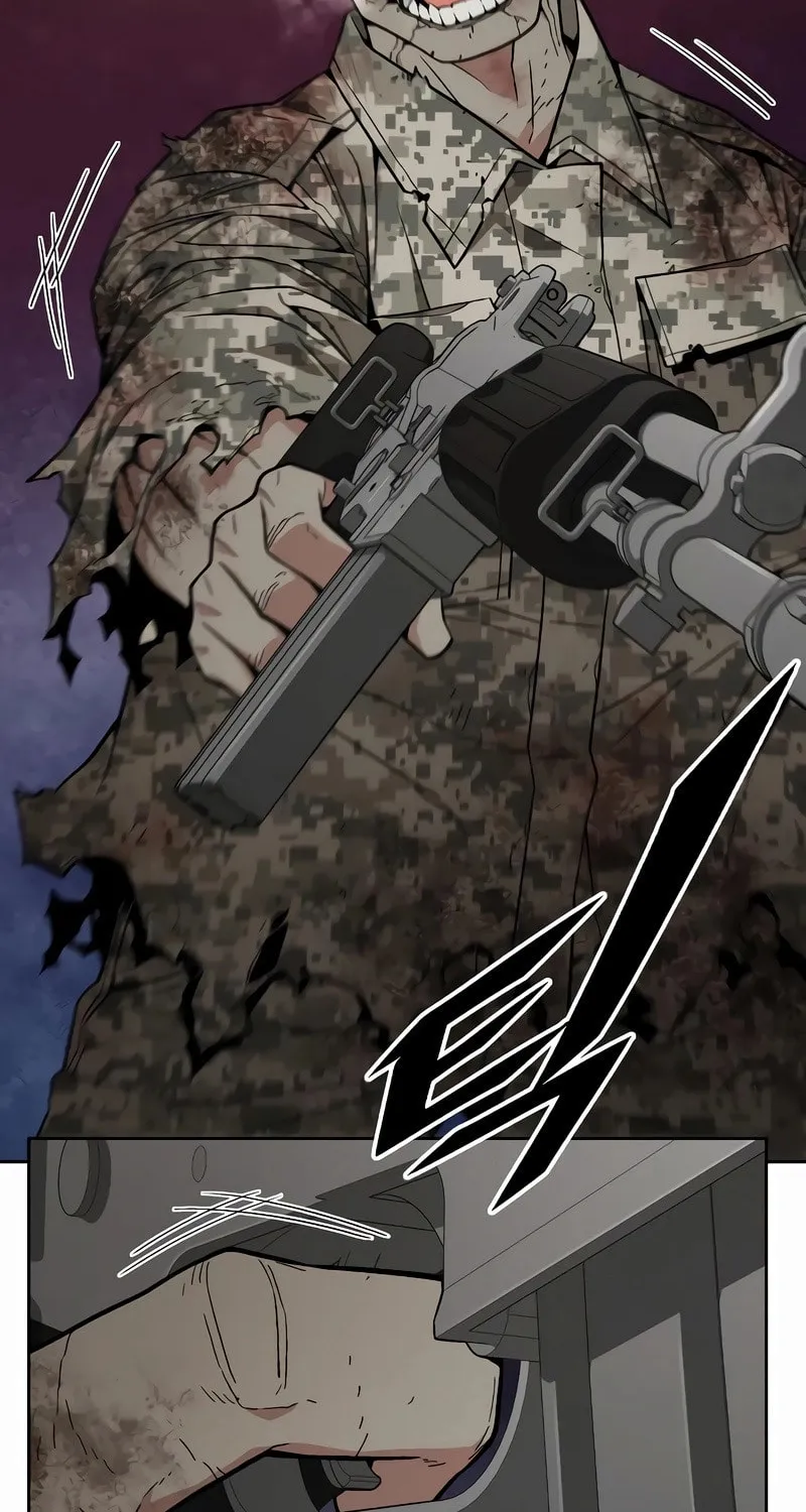 Apocalyptic Chef Awakening Chapter 37 page 27 - 