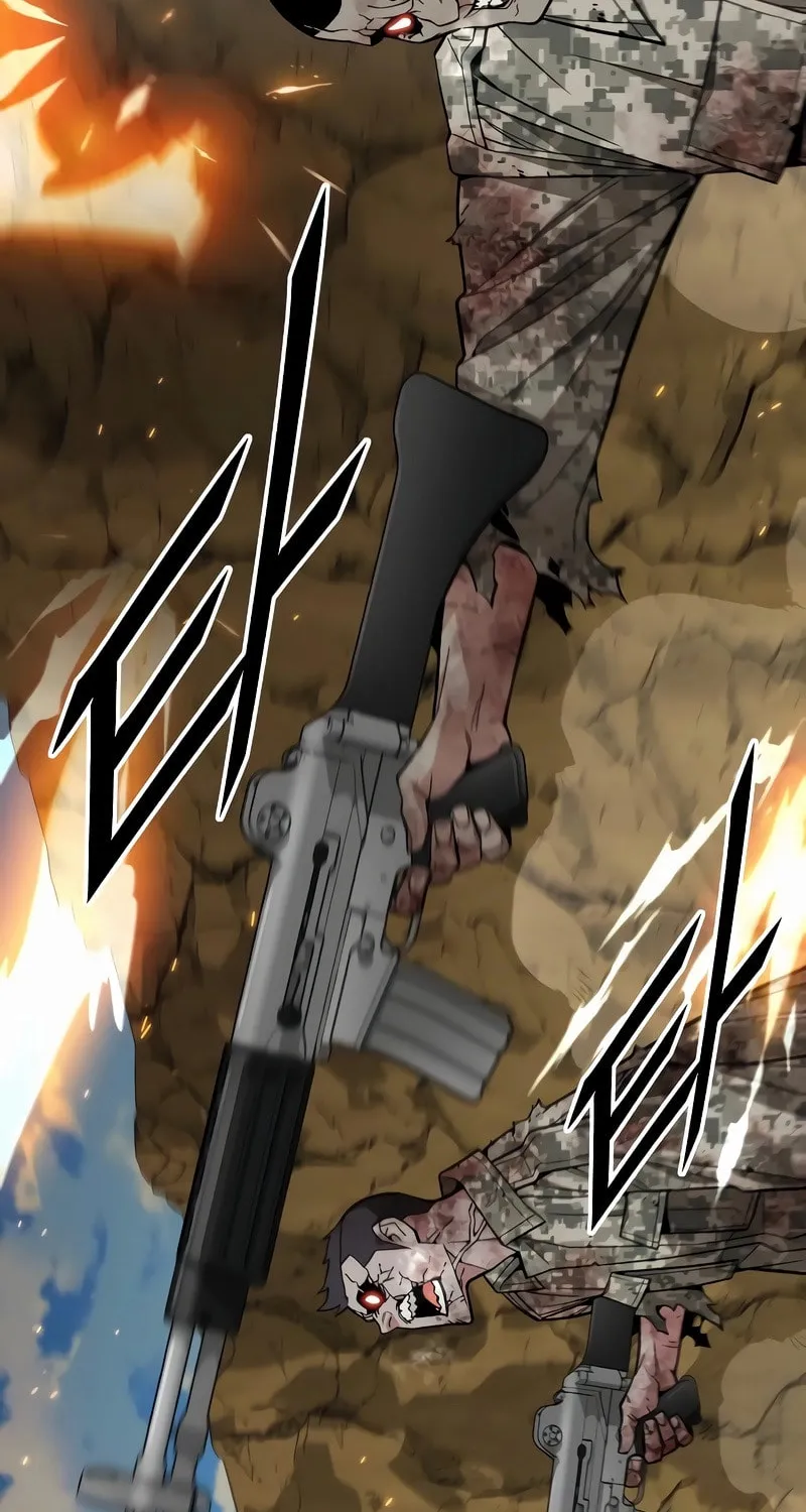 Apocalyptic Chef Awakening Chapter 37 page 7 - 