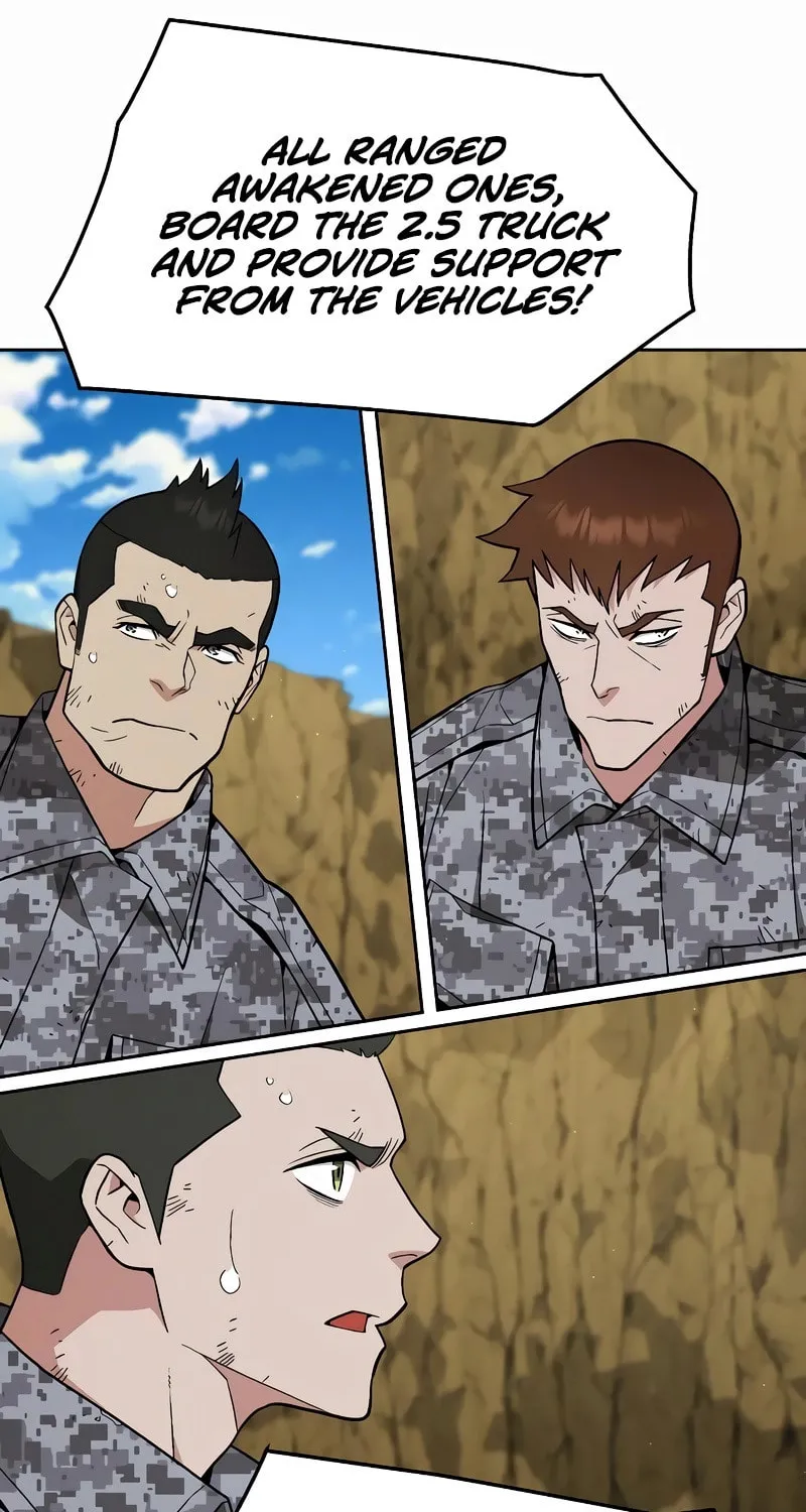 Apocalyptic Chef Awakening Chapter 37 page 61 - 