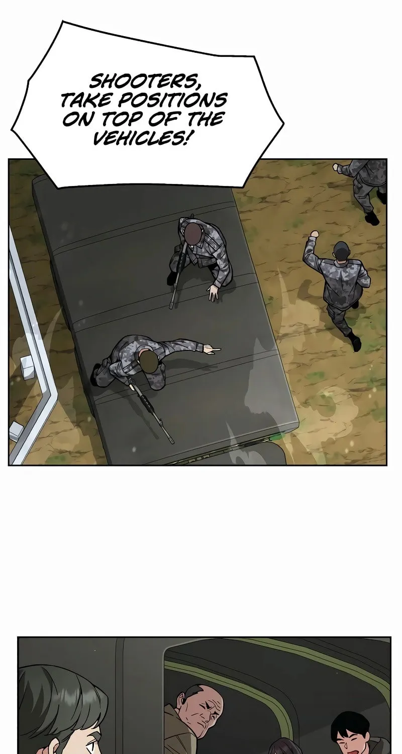 Apocalyptic Chef Awakening Chapter 37 page 67 - 