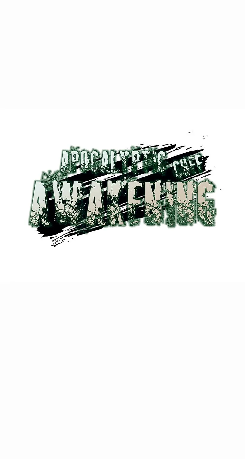 Apocalyptic Chef Awakening Chapter 38 page 16 - 