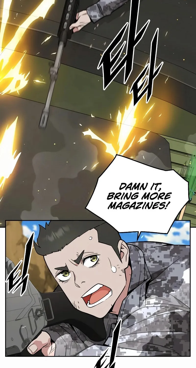 Apocalyptic Chef Awakening Chapter 38 page 19 - 