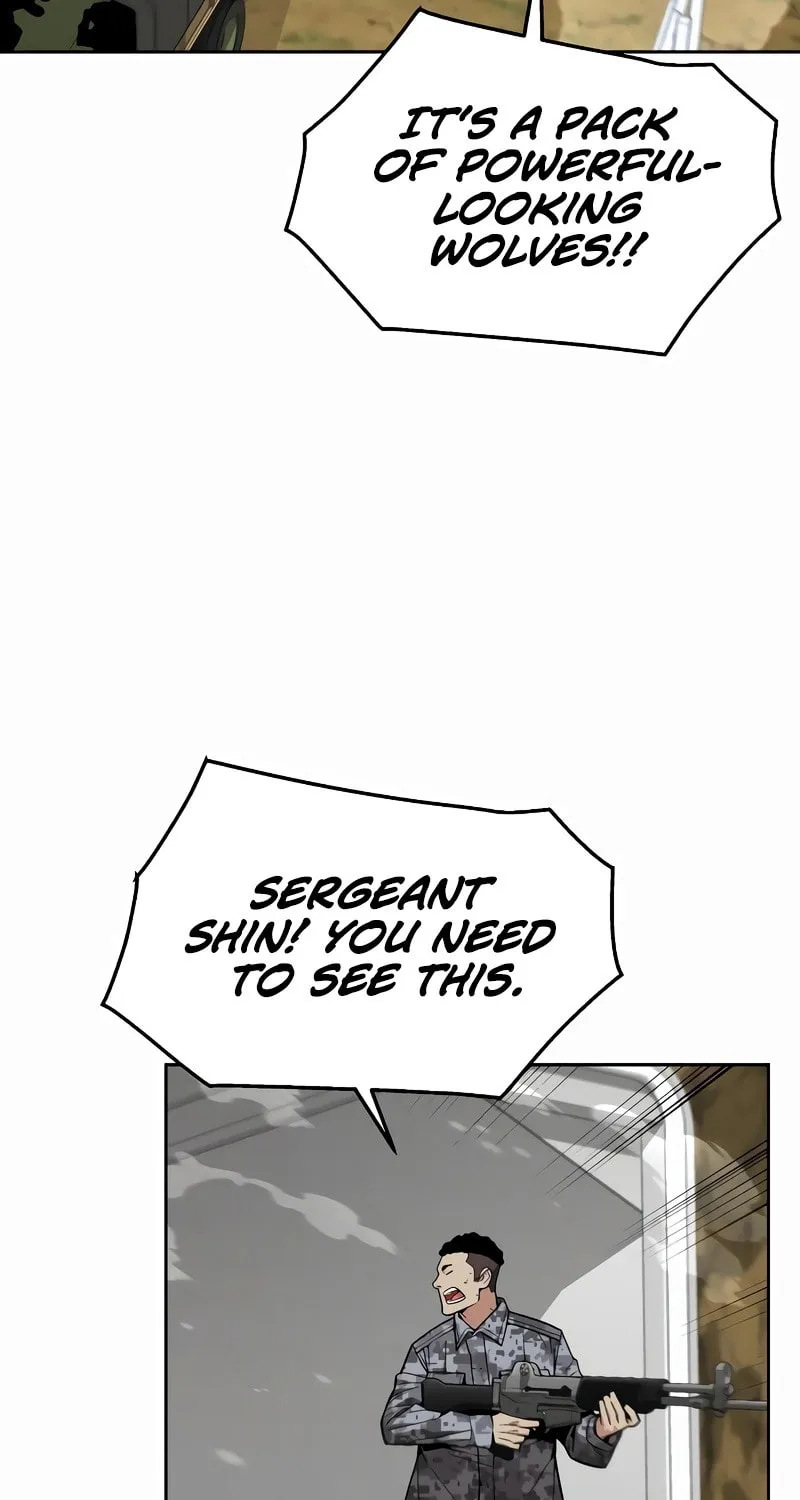 Apocalyptic Chef Awakening Chapter 38 page 26 - 