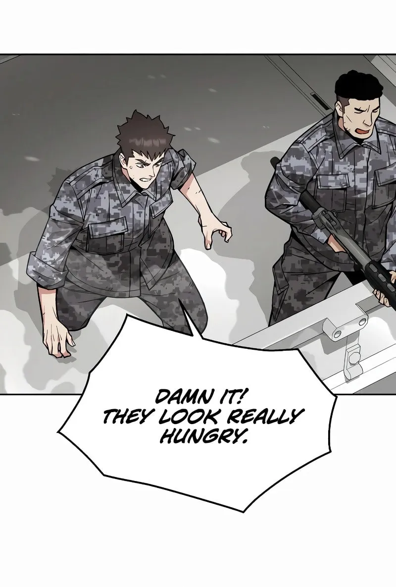 Apocalyptic Chef Awakening Chapter 38 page 33 - 